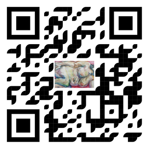 Woman Nude 여인누드_19820407_39.5X27.3cm_qr.png