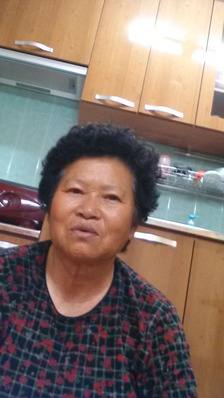 아버지 어머니 사진(김진숙)