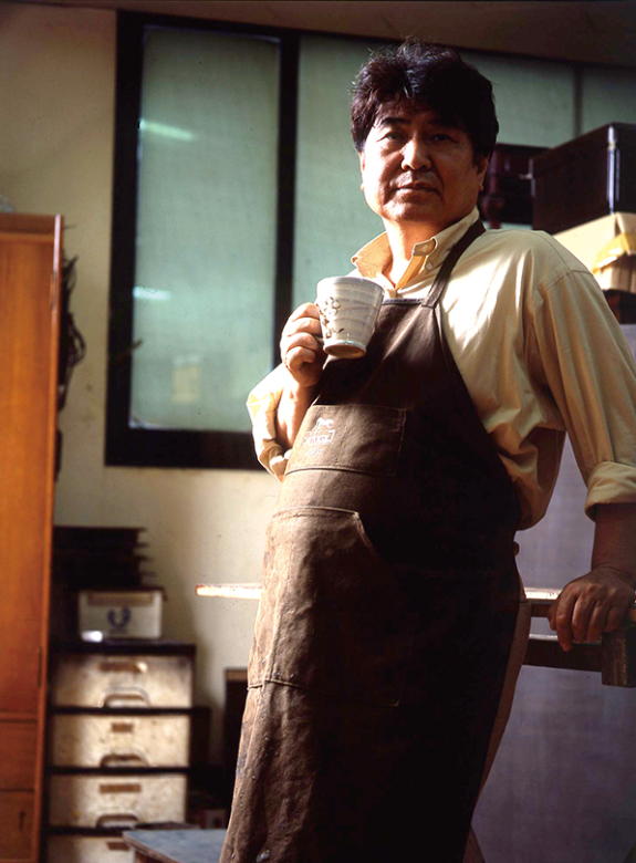 청목 김환경(채화칠기 무형문화제1호) 스페셜에디션 #.1 황금들녘(2018)