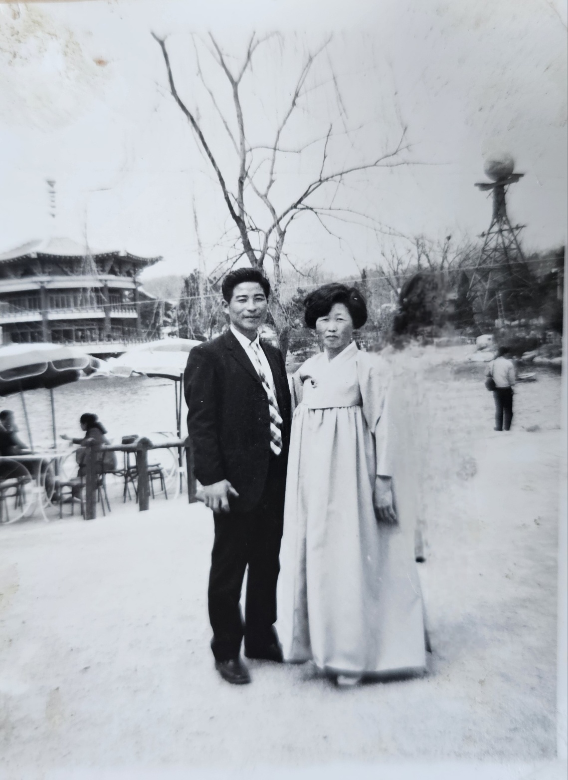 그리운 부모님(최일산,강안순)