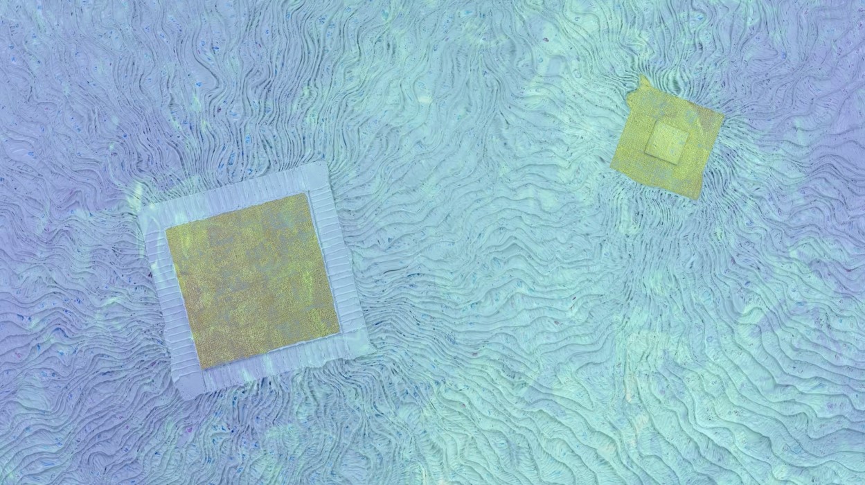 2462#21 해가 지지 않는 바다-오지윤작가