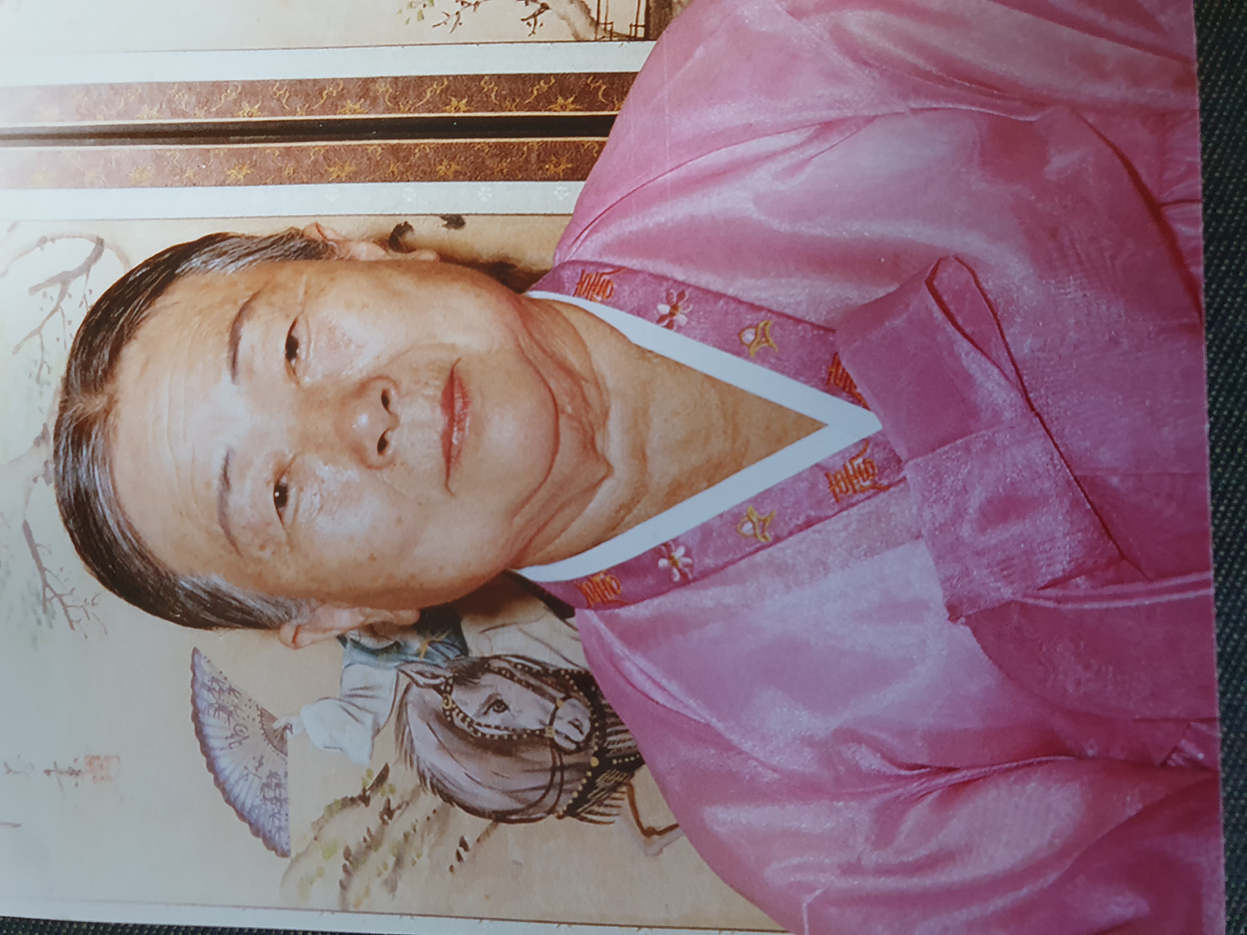 보고싶은 우리 어머니