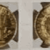 1875A Gold 20 Franc NGC …