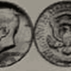 1968 Kennedy Half Dollar…