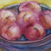 배동신작_복숭아(Peach), 1992