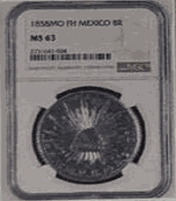 1858MO FH MEXICO 8R