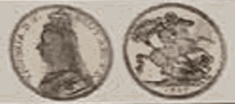1 Crown - Victoria